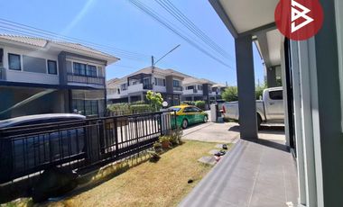 ขายบ้านแฝด หมู่บ้านมารวย ริเวอร์ไซด์ บางปะกง ฉะเชิงเทรา