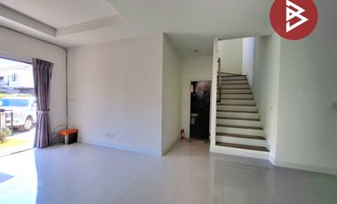 ขายบ้านแฝด หมู่บ้านมารวย ริเวอร์ไซด์ บางปะกง ฉะเชิงเทรา