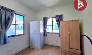 ขายบ้านแฝด หมู่บ้านมารวย ริเวอร์ไซด์ บางปะกง ฉะเชิงเทรา