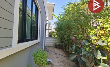 ขายบ้านแฝด หมู่บ้านมารวย ริเวอร์ไซด์ บางปะกง ฉะเชิงเทรา