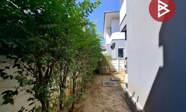 ขายบ้านแฝด หมู่บ้านมารวย ริเวอร์ไซด์ บางปะกง ฉะเชิงเทรา