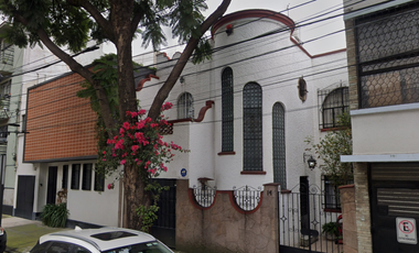 CASA EN CUAUHTÉMOC HIPODROMO CONDESA EN GRAN VENTA DE REMATE