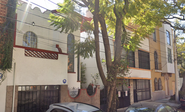CASA EN CUAUHTÉMOC HIPODROMO CONDESA EN GRAN VENTA DE REMATE