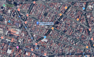 CASA EN CUAUHTÉMOC HIPODROMO CONDESA EN GRAN VENTA DE REMATE