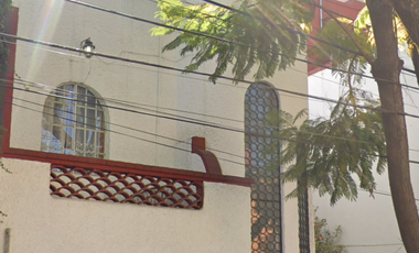 CASA EN CUAUHTÉMOC HIPODROMO CONDESA EN GRAN VENTA DE REMATE