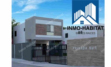 CASA EN VENTA EN UMARA RESIDENCIAL ESCOBEDO, NUEVO LEON.