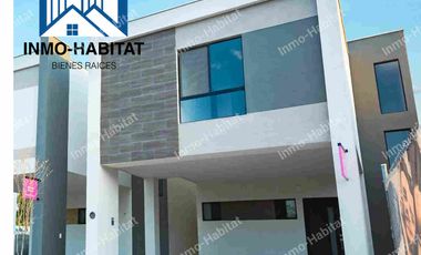 CASA EN VENTA EN UMARA RESIDENCIAL ESCOBEDO, NUEVO LEON.