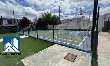 CASA EN VENTA EN UMARA RESIDENCIAL ESCOBEDO, NUEVO LEON.