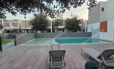 CASA EN VENTA EN UMARA RESIDENCIAL ESCOBEDO, NUEVO LEON.