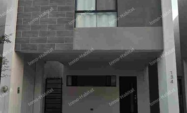 CASA EN VENTA EN UMARA RESIDENCIAL ESCOBEDO, NUEVO LEON.