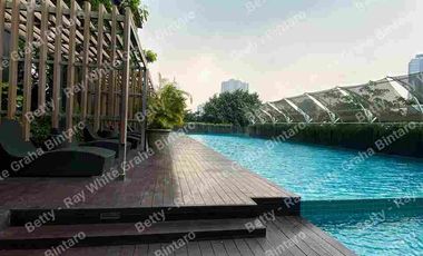 Dijual dan Disewakan Apartment di Saumata Alam Sutera
