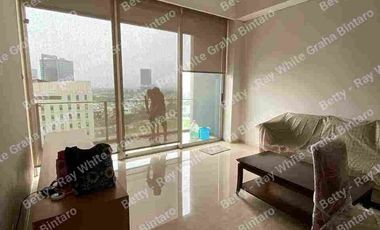 Dijual dan Disewakan Apartment di Saumata Alam Sutera