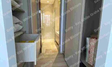 Dijual dan Disewakan Apartment di Saumata Alam Sutera