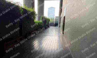 Dijual dan Disewakan Apartment di Saumata Alam Sutera