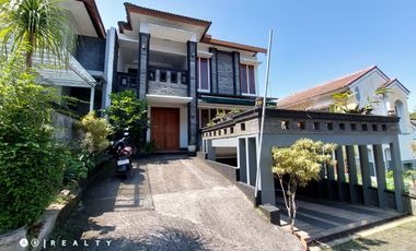 RUMAH MEWAH DI ALAMANDA DAGO PERMAI Lokasi Strategis Harga Terjangkau