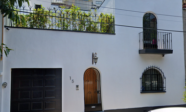 CASA EN HIPODROMO CONDESA CUAUHTÉMOC  EN GRAN VENTA DE REMATE