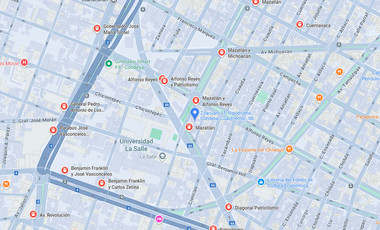 CASA EN HIPODROMO CONDESA CUAUHTÉMOC  EN GRAN VENTA DE REMATE