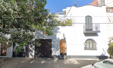 CASA EN HIPODROMO CONDESA CUAUHTÉMOC  EN GRAN VENTA DE REMATE