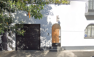 CASA EN HIPODROMO CONDESA CUAUHTÉMOC  EN GRAN VENTA DE REMATE