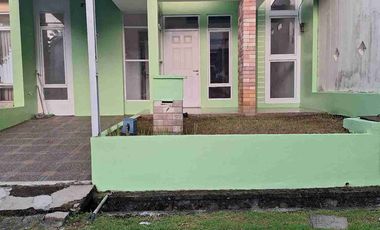 Sewa Rumah di Cluster Bukit Cimanggu City Bogor