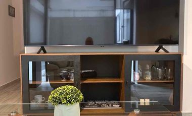 Depto de 2 rec. en Col. Roma, a minutos de restaurantes, mercados y av. principales