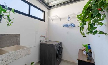 Depto de 2 rec. en Col. Roma, a minutos de restaurantes, mercados y av. principales