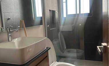 Depto de 2 rec. en Col. Roma, a minutos de restaurantes, mercados y av. principales