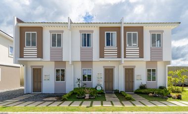 2 Storey Rowhouse For Sale in Canlomampao Toledo City