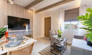 2 Storey Rowhouse For Sale in Canlomampao Toledo City