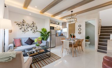 2 Storey Rowhouse For Sale in Canlomampao Toledo City