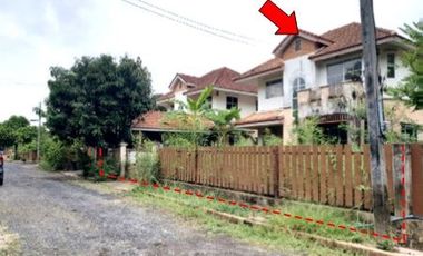 ทรัพย์ บสส. รหัส 8Z2056 บ้านเดี่ยว นครนายก