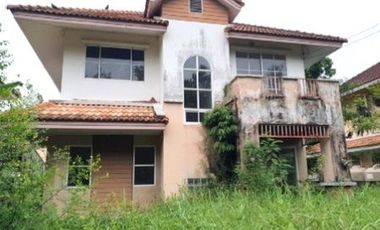 ทรัพย์ บสส. รหัส 8Z2056 บ้านเดี่ยว นครนายก