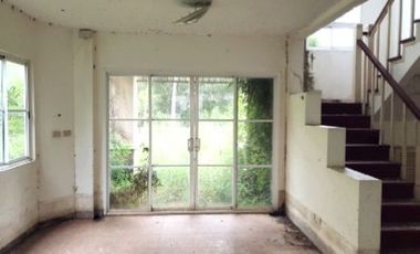 ทรัพย์ บสส. รหัส 8Z2056 บ้านเดี่ยว นครนายก