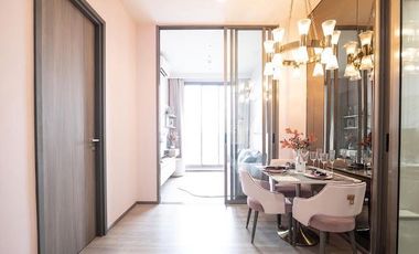 Beautifully Built-in Showroom, Prime Location! For Sale Rhythm Charoenkrung Pavillion Condominium, 44.1 sq.m., on Chan Road