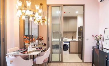 Beautifully Built-in Showroom, Prime Location! For Sale Rhythm Charoenkrung Pavillion Condominium, 44.1 sq.m., on Chan Road