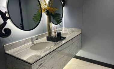 Beautifully Built-in Showroom, Prime Location! For Sale Rhythm Charoenkrung Pavillion Condominium, 44.1 sq.m., on Chan Road