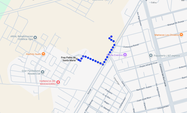 Casa en Venta en Guasave Sinaloa