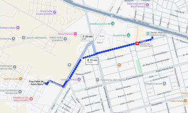 Casa en Venta en Guasave Sinaloa