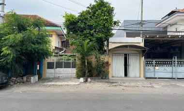 Dijual Rumah BU Perak Barat Surabaya