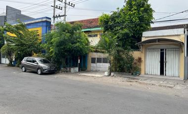 Dijual Rumah BU Perak Barat Surabaya