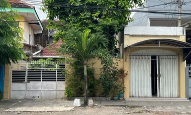 Dijual Rumah BU Perak Barat Surabaya