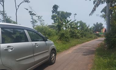 Tanah siap bangun, murah di Tegalsari Kandeman, luas 170 atau 140 m2, hanya 700 ribu/meter, dekat Pantura, Pintu Toll dan Alun2 Batang