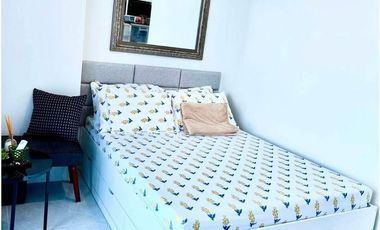 Fully furnished Studio for RENT in Mivela Garden Residences Banilad Cebu City