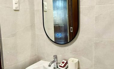 Fully furnished Studio for RENT in Mivela Garden Residences Banilad Cebu City