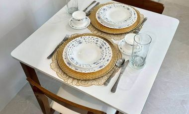 Fully furnished Studio for RENT in Mivela Garden Residences Banilad Cebu City