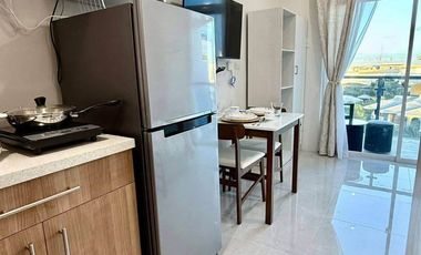 Fully furnished Studio for RENT in Mivela Garden Residences Banilad Cebu City