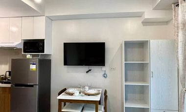 Fully furnished Studio for RENT in Mivela Garden Residences Banilad Cebu City