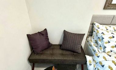 Fully furnished Studio for RENT in Mivela Garden Residences Banilad Cebu City
