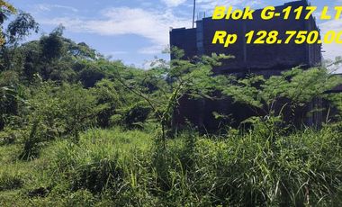 ASET BTN PURWOKERTO. TANAH/KAVLING MATANG DALAM PERUMAHAN DIAMOND RESIDENCE KALIBAGOR