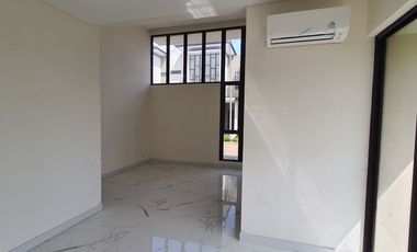 Rumah hoek 12x14 Cluster Matana Asya JGC Jakarta Garden City